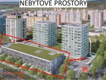 Prodej obchodního prostoru, Plzeň - Bolevec, Studentská, 81 m2