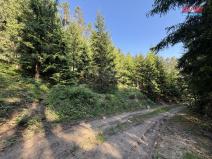 Prodej lesa, Milešov, 23184 m2