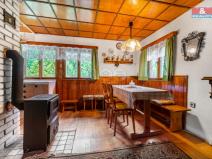 Prodej chaty, Záchlumí - Litice nad Orlicí, 40 m2