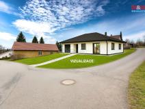 Prodej pozemku pro bydlení, Brodek u Konice, 560 m2