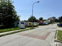 Prodej garáže, Brno, Nad dědinou, 17 m2
