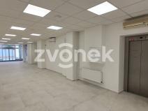 Pronájem obchodního prostoru, Zlín, 147 m2