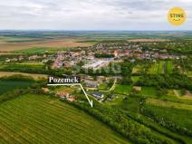 Prodej pozemku pro bydlení, Bohutice, 1006 m2