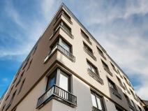 Prodej garážového stání, Praha - Smíchov, Pod Barvířkou, 32 m2