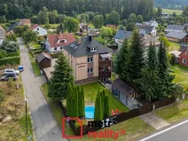 Prodej ubytování, Loučná nad Desnou - Rejhotice, 330 m2