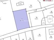 Prodej pozemku pro bydlení, Habartov, Čs. lesů, 800 m2