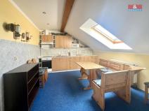 Pronájem bytu 1+kk, Jindřichův Hradec - Jindřichův Hradec II, Belgická, 58 m2