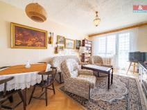 Prodej bytu 3+1, Habartov, Čs. armády, 68 m2