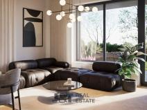 Prodej bytu 3+kk, Praha - Karlín, Libeňský ostrov, 75 m2