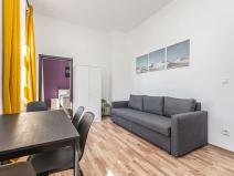 Pronájem činžovního domu, Praha - Karlín, 360 m2