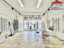Prodej obchodního prostoru, Brno, Cejl, 62 m2