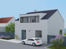 Prodej pozemku pro bydlení, Násedlovice, 513 m2