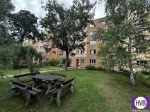 Pronájem bytu 2+kk, Praha - Krč, Za Zelenou liškou, 55 m2