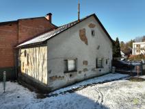 Prodej rodinného domu, Branky, 70 m2
