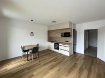 Pronájem bytu 2+kk, Praha - Horní Měcholupy, Milánská, 55 m2