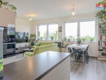 Prodej bytu 3+kk, Fryšták - Horní Ves, Komenského, 63 m2