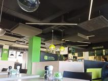 Pronájem kanceláře, Praha - Hostivař, U továren, 110 m2