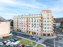 Pronájem bytu 2+1, Teplice, Alejní, 67 m2