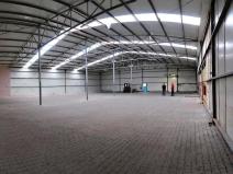 Pronájem skladu, Zdice, 750 m2
