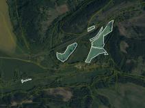 Prodej pole, Kočov - Ústí, 46428 m2