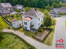 Prodej rodinného domu, Písařov, 180 m2