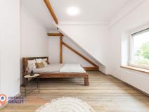 Prodej rodinného domu, Šternberk, Olomoucká, 120 m2