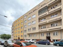 Prodej bytu 2+1, Pardubice, Sladkovského, 54 m2