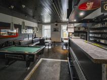 Pronájem restaurace, Slaný, Štechova, 100 m2