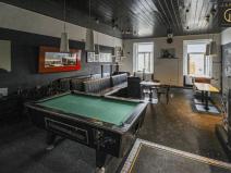 Pronájem restaurace, Slaný, Štechova, 100 m2