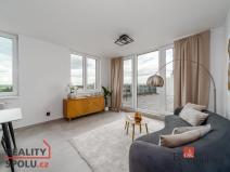 Prodej bytu 4+kk, Plzeň - Černice, Nepomucká, 190 m2