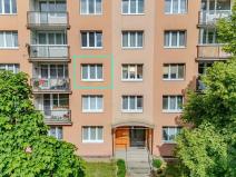 Prodej bytu 2+1, Rokycany, Pod Ohradou, 59 m2