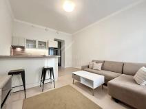 Pronájem bytu 2+kk, Praha - Vinohrady, Lublaňská, 41 m2