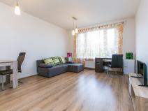 Pronájem bytu 1+kk, Praha - Letňany, Pavla Beneše, 33 m2