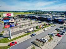 Pronájem obchodního prostoru, Ostrava, Spojovací, 511 m2