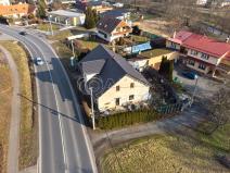 Prodej obchodního prostoru, Kunín, 130 m2