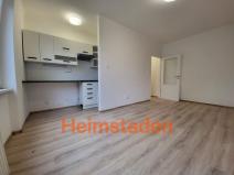 Pronájem bytu 1+kk, Havířov - Město, Uzavřená, 21 m2