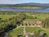 Prodej pozemku, Horní Planá, 550 m2