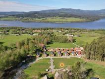 Prodej pozemku, Horní Planá, 550 m2