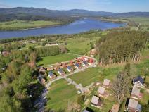 Prodej pozemku, Horní Planá, 550 m2