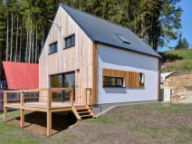 Prodej rodinného domu, Horní Planá, 110 m2