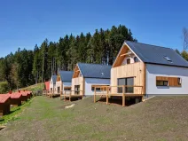Prodej rodinného domu, Horní Planá, 137 m2