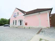 Prodej kanceláře, Strakonice - Strakonice I, Hradební, 275 m2
