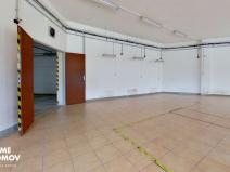 Pronájem obchodního prostoru, Bojkovice, 99 m2