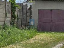 Pronájem garáže, Plzeň, Na Bořích, 22 m2