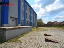 Pronájem výrobních prostor, Černožice, Sehnoutkova, 1422 m2