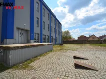 Pronájem skladu, Černožice, Sehnoutkova, 2756 m2