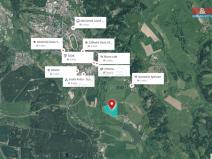 Prodej pole, Mariánské Lázně - Stanoviště, 112367 m2