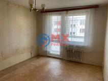 Prodej bytu 3+1, Šumperk, J. z Poděbrad, 76 m2