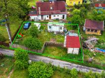 Prodej zahrady, Dolní Habartice, 404 m2