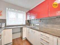 Prodej bytu 2+1, Uherské Hradiště, Tř. Maršála Malinovského, 52 m2